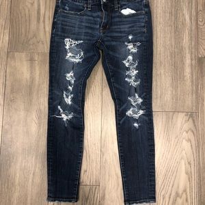 American Eagle 360 Super Stretch Jeans (Short)